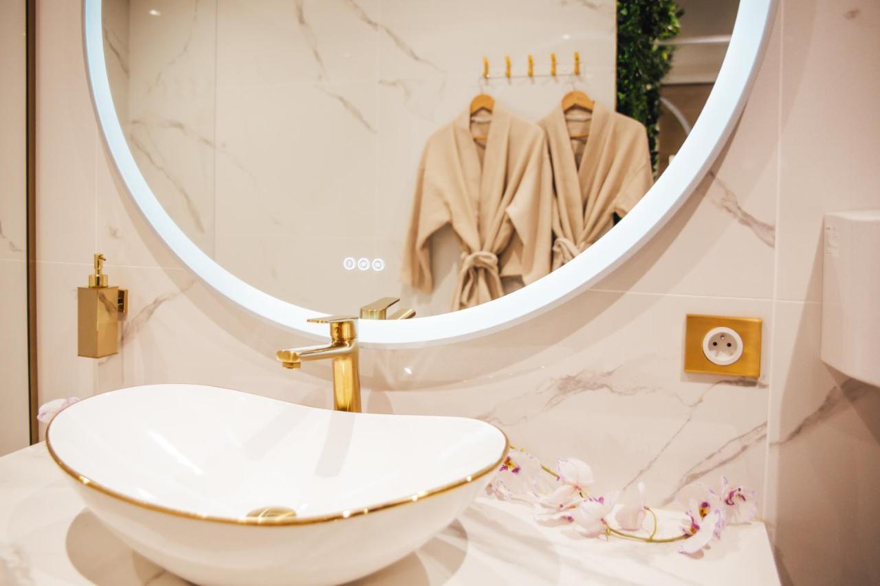 La Suite 176 - Piscine Privee, Spa, Hammam A Reims Extérieur photo