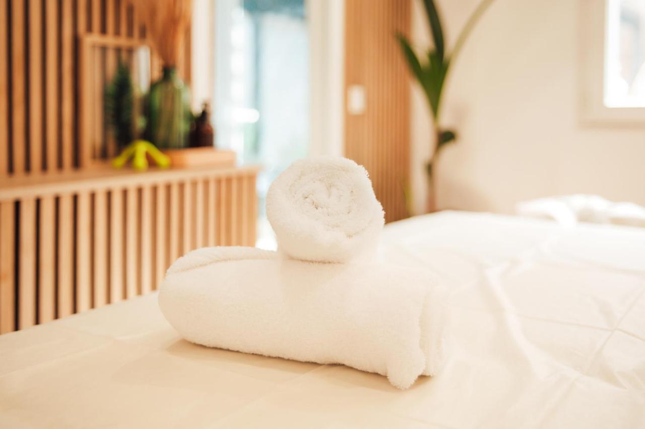 La Suite 176 - Piscine Privee, Spa, Hammam A Reims Extérieur photo